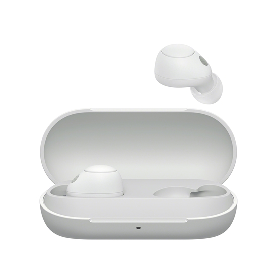 Picture of Sony WF-C700N Headset True Wireless Stereo (TWS) In-ear Calls/Music Bluetooth White
