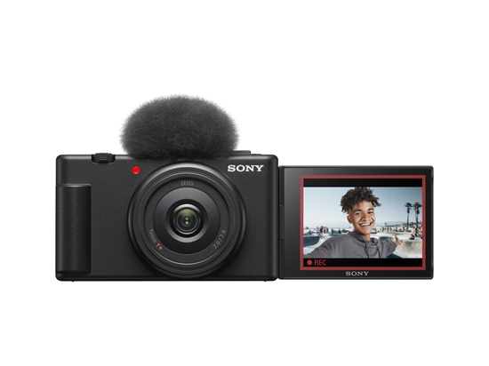 Picture of Sony ZV-1F Vlog Camera