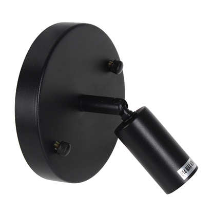 Picture of Sp.l.-ONE 40W E14 melna