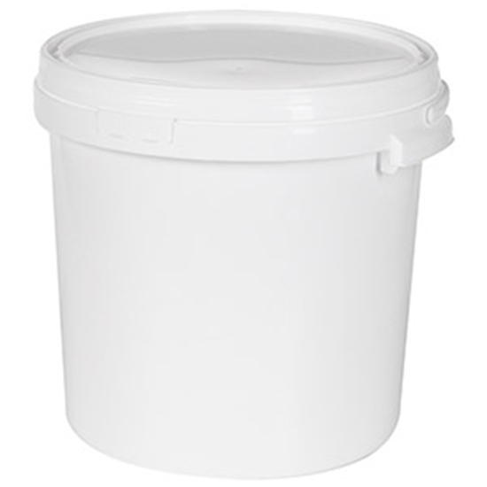 Picture of Spainis ar vāku 20L balts