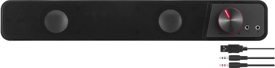 Picture of Speedlink BRIO Stereo Soundbar black