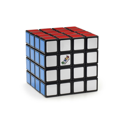 Attēls no Spin Master Rubik’s Cube, 4x4 Master Cube Colour-Matching Puzzle, Bigger Bolder Version of the Classic