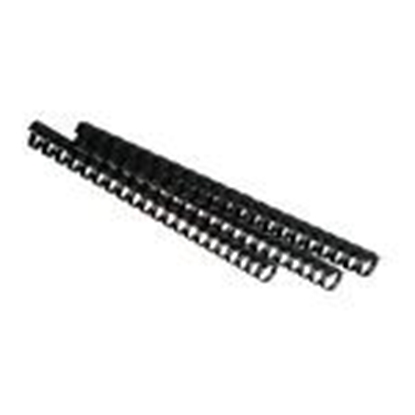 Picture of Spirāles d-22mm melnas,  FORPUS