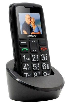Attēls no SPONGE Artfone F20 Flip Senior Phone