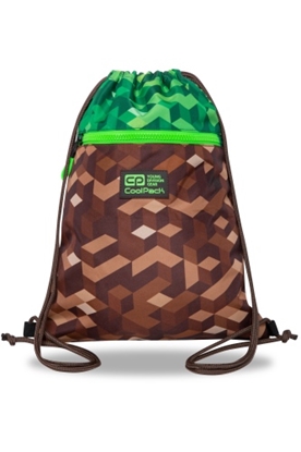 Picture of Sports bag CoolPack Vert City Jungle