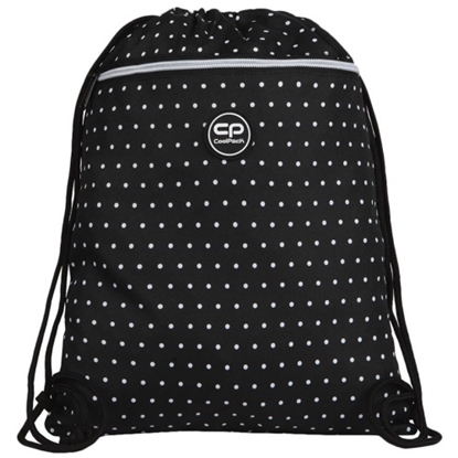 Picture of Sports bag CoolPack Vert Rainbow Dots