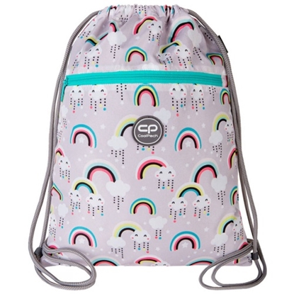 Picture of Sports bag CoolPack Vert Rainbow Time