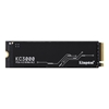 Picture of SSD|KINGSTON|KC3000|4TB|M.2|PCIE|NVMe|3D TLC|Write speed 7000 MBytes/sec|Read speed 7000 MBytes/sec|3.5mm|MTBF 1800000 hours|SKC3000D/4096G