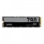 Picture of SSD|LEXAR|NM790|4TB|M.2|PCIe Gen4|NVMe|Write speed 6500 MBytes/sec|Read speed 7400 MBytes/sec|2.45mm|TBW 3000 TB|MTBF 1500000 hours|LNM790X004T-RNNNG