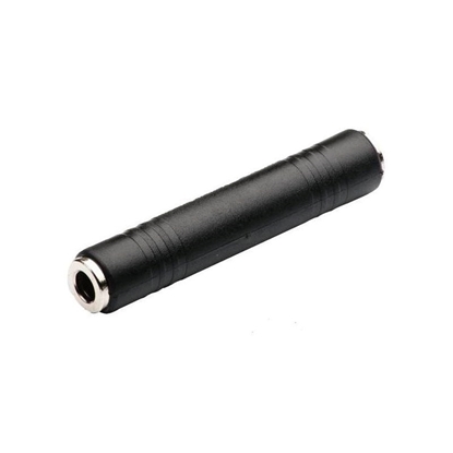 Изображение SSQ HA3 - Adapter, 6.3mm jack plug - 6.3mm jack plug