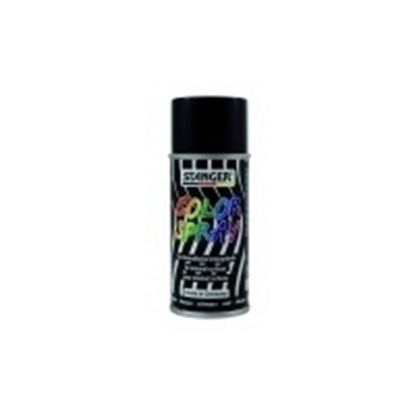 Attēls no STANGER Color Spray MS 150 ml black, 115010
