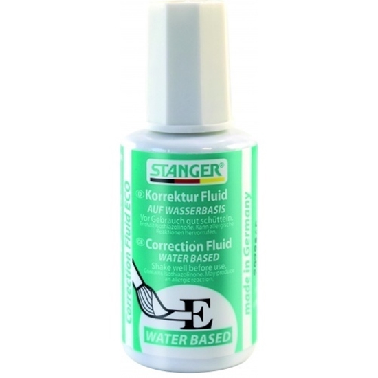 Picture of STANGER Correction Fluid Classic 18 ml, Box 10 pcs. 18000100021