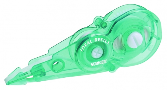 Изображение STANGER Correction Roller Ideal Refill, 8m x 5mm, Box 12 pcs. 18000101096