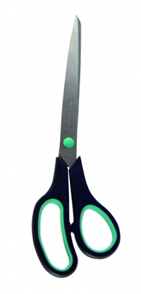 Picture of STANGER Scissors stainless steel, 25 cm, Box 10 pcs. 340100