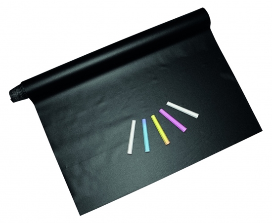 Picture of STANGER Self-Adhesive Blackboard, 45x200 cm,1 pcs 41000013