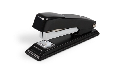 Picture of Stapler Forpus, black, up to 20 sheets, staples 24/6, 26/6, metal 1102-016
