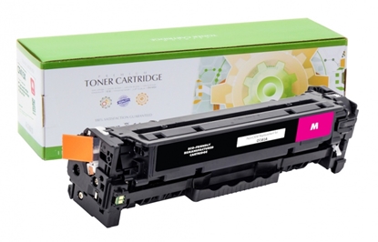 Attēls no Static Control Compatible Hewlett-Packard 312A (CF383A) Magenta, 2700 p.
