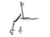 Picture of LOGILINK BP0040 - Sit-stand workstation