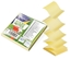 Изображение Stiky notes Forpus Office, Z tipo, 75x75mm, Yellow (100l) 0717-120