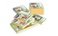 Изображение Stiky notes Forpus, 75x75mm, Yellow, cube (1x400) 0717-116