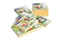 Attēls no Stiky notes Forpus, 75x75mm, Yellow, cube (1x400) 0717-116