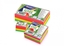 Picture of Sticky Notes Forpus, Neon, 75x75mm, assorted, cube (1x320) 0717-112