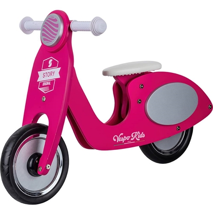 Picture of Story Vespo līdzsvara velosipēds Pink