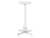 Picture of Sunne | Ceiling mount | PRO300M2 | Adjustable Height, Tilt, Swivel | " | Maximum weight (capacity) 35 kg | Steel/White