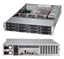 Изображение Supermicro 826BAC4-R920LPB Rack Black 920 W