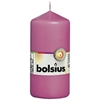 Изображение Svece stabs Bolsius fuksija 7.8x15cm