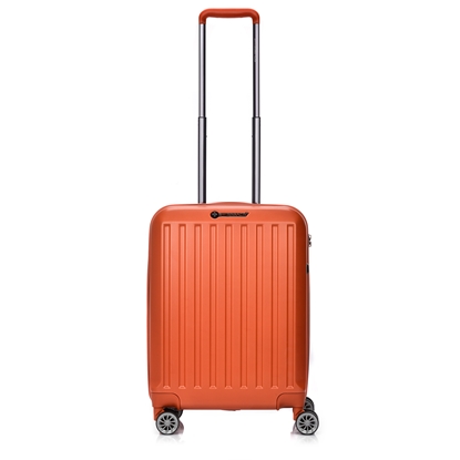 Attēls no SwissBags Cosmos Cabin Suitcase 55cm Tumši oranžs