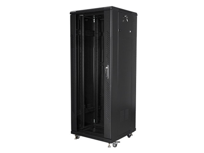 Изображение Lanberg 19" 32U 600X600 SCHWARZ LANBERG RACKMOUNT INSTALLATI