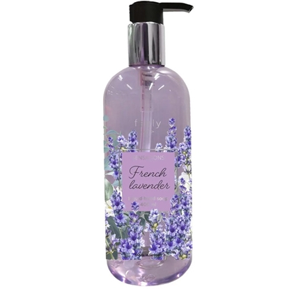 Picture of Šķ. Ziepes Feely French Lavender 400ml