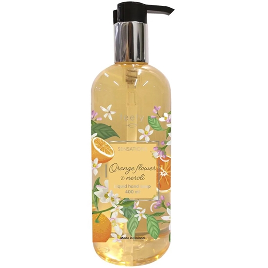 Picture of Šķ. Ziepes Feely Orange Flower & Neroli 400ml