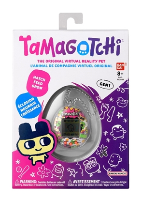 Picture of TAMAGOTCHI - KUCHIPATCHI COMIC BOOK