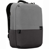 Изображение Targus Sagano laptop case 39.6 cm (15.6") Backpack Black, Grey
