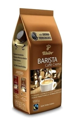 Picture of Tchibo Barista Caffe Crema bean coffee 1 kg