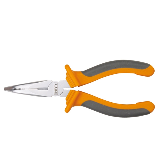 Изображение Telefona plakanknaibles, līkas 160mm