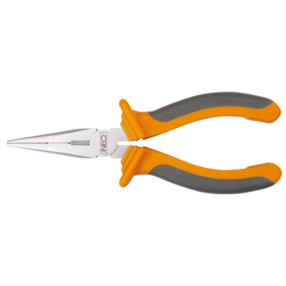 Attēls no Telefona plakanknaibles, taisnas 160mm