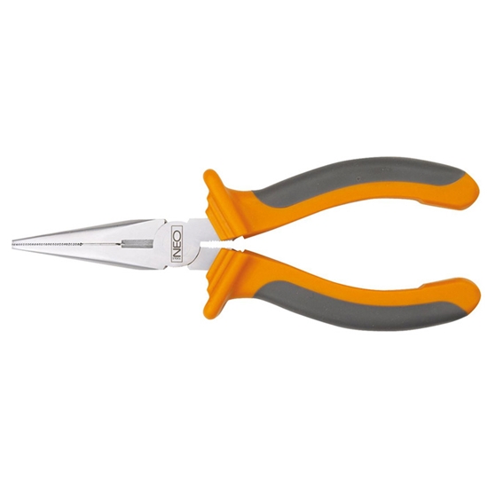 Picture of Telefona plakanknaibles, taisnas 160mm