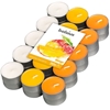 Picture of Tējas sveces arom. Bolsius mango 4h 30gab.