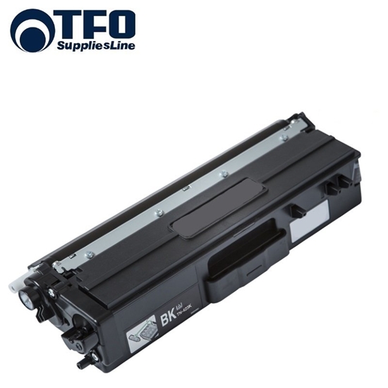 Picture of TFO Brother TN-423BK Black Laser Cartridge for DCP-L8410CDW / HL-L8260CDW 6.5K Pages (Analog)