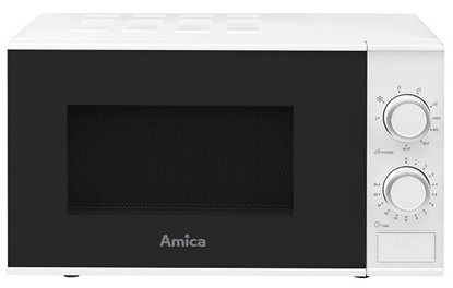 Attēls no The AMICA AMGF17M2GW microwave oven