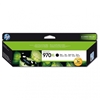 Picture of HP CN 625 AE ink cartridge black No. 970 XL