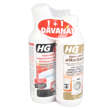 Picture of Tīr.līdz.kaļķakm.noņemš.HG +plastmasas tīr. 0.5l