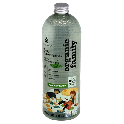 Изображение Tīr.līdz.Purenn koka grīdām lavanda-ābols 1l