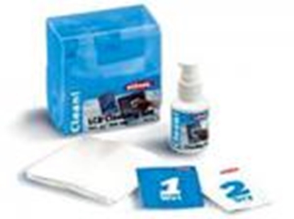 Picture of Tīrīšanas kompl.LCD monitoram Ednet