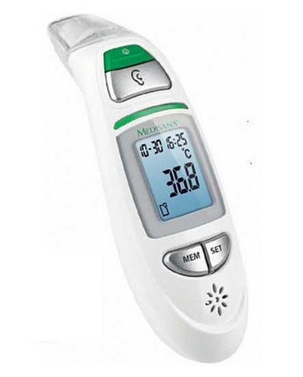 Изображение Infrared multifunctional thermometer Medisana TM 750