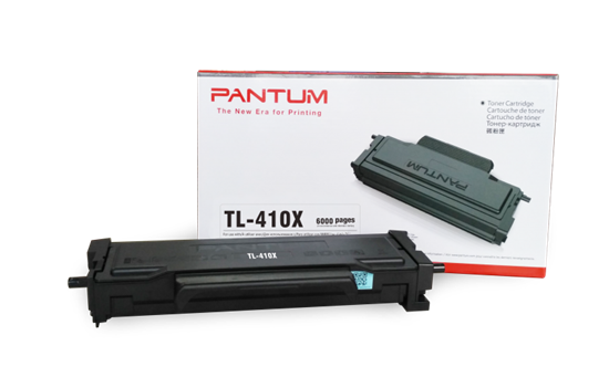 Picture of TONER BLACK /P3010/P3300/M6800/M7200/M7100 6K TL-410X PANTUM