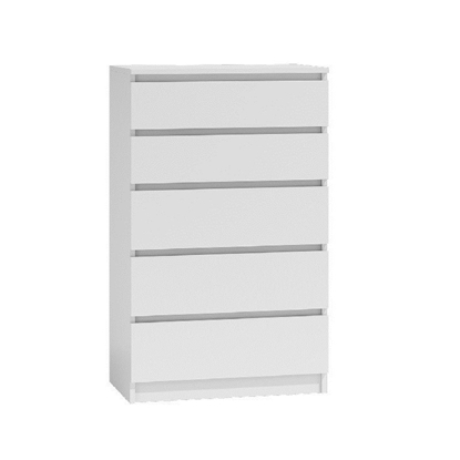 Picture of Topeshop M5 BIEL chest of drawers